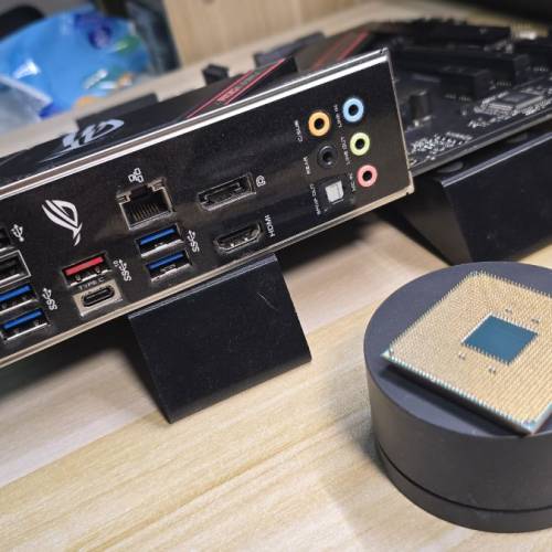 Amd 5800x3d + Rog strix B550-F gaming