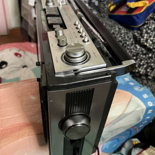 SANYO M9994K 高級4波段4喇叭收錄機