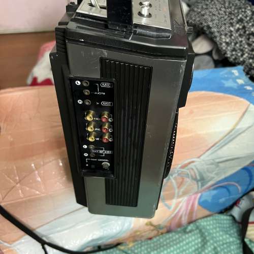 SANYO M9994K 高級4波段4喇叭收錄機