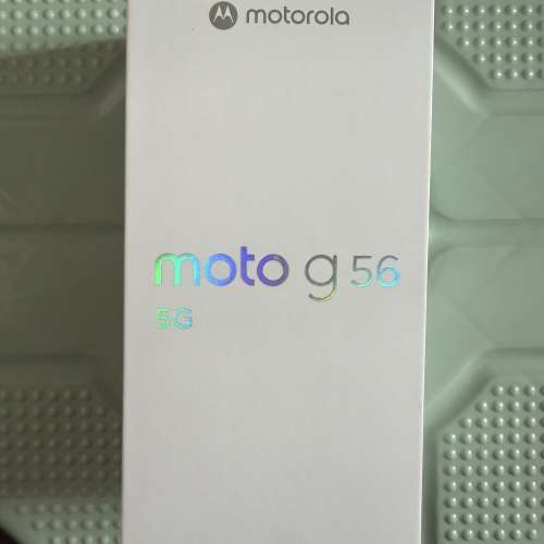 99new moto g56 8/128 黑色