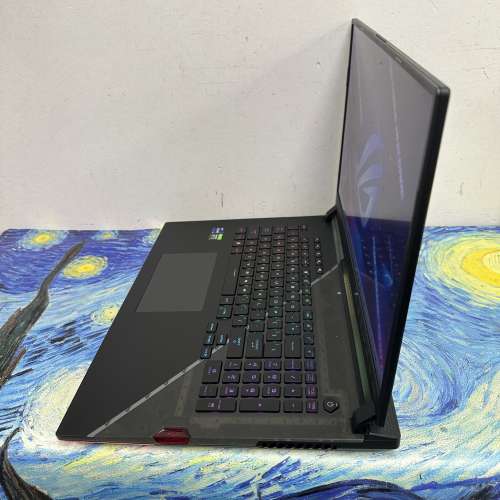 （頂級17.3寸華碩ROG電競機🔥)ASUS ROG STRIX i9-12900H /16,32GB Ram/512GB SSD,1...