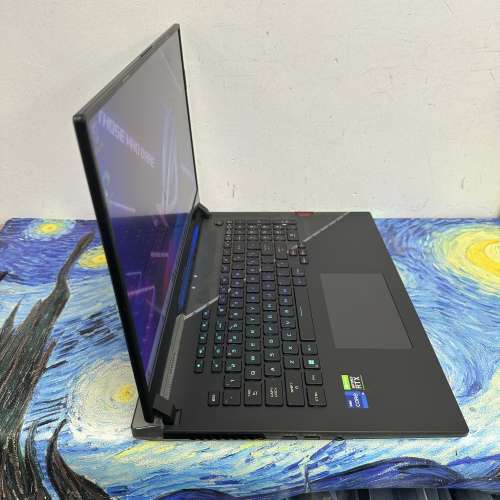 （頂級17.3寸華碩ROG電競機🔥)ASUS ROG STRIX i9-12900H /16,32GB Ram/512GB SSD,1...