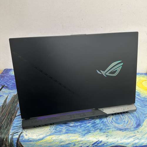 （頂級17.3寸華碩ROG電競機🔥)ASUS ROG STRIX i9-12900H /16,32GB Ram/512GB SSD,1...
