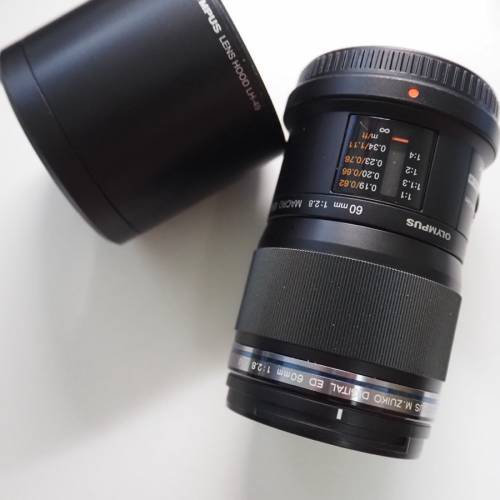 Olympus 60mm f2.8 Macro for m43 OM Panasonic Lumix