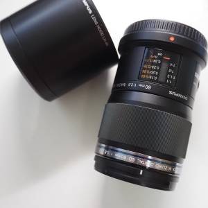 Olympus 60mm f2.8 Macro for m43 OM Panasonic Lumix