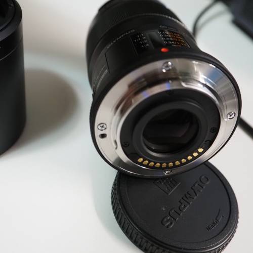 Olympus 60mm f2.8 Macro for m43 OM Panasonic Lumix