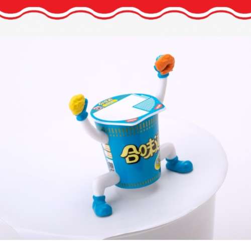 全新 合味道杯緣子一個