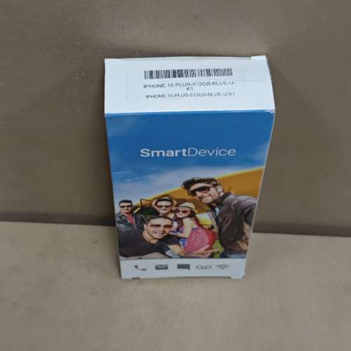 苹果手机15 Plus 512GB 蓝色 (2手)