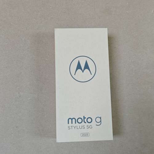 摩托罗拉 Moto G Stylus 5G 4+128G 黑色