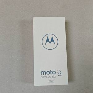 摩托罗拉 Moto G Stylus 5G 4+128G 黑色