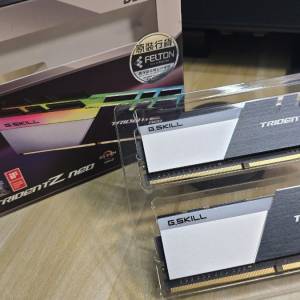 G.skill TridentZ neo DDR4 3200 16GB X2