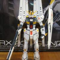 RG Nu Gundam 已砌 ( 高達 )