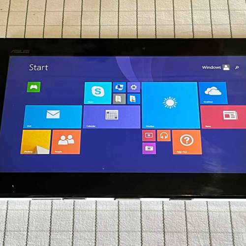 95% 新 ASUS Transformer Book T100TA 10.1" 手提 / 平坂電腦