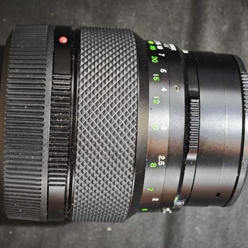Zenza Bronica 勃朗尼卡 150/3.5 MC ZENZANON 150mm 150 MF 鏡片通透冇花冇霉微塵 ...
