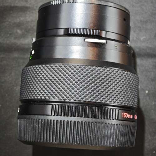 Zenza Bronica 勃朗尼卡 150/3.5 MC ZENZANON 150mm 150 MF 鏡片通透冇花冇霉微塵 ...