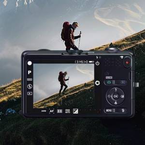 SHOULIETU Panasonic CGA-S004 / CGA-S004E Lithium-Ion Battery Pack 代用鋰電池