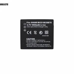 SHOULIETU LEICA BP-DC6-E / BP-DC6-J / BP-DC6-U / BP-DC6 Panasonic CGA-S008A