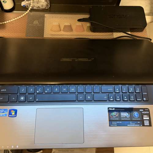 ASUS Notebook 15&rdquo; A55A