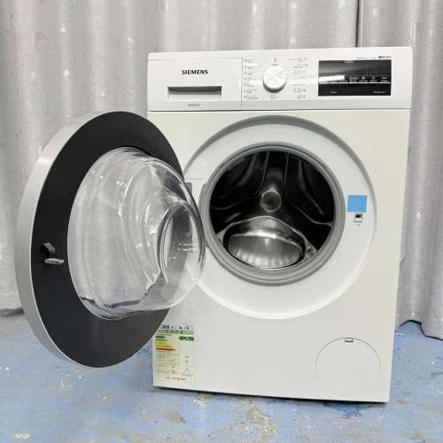 🩷西門子 iQ500 WS12K440HK🩷 6.5KG 1200 轉 前置式纖巧型洗衣機