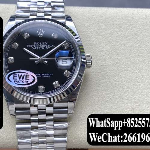 勞力士 Rolex datejust m126234-0027 36mm 日誌