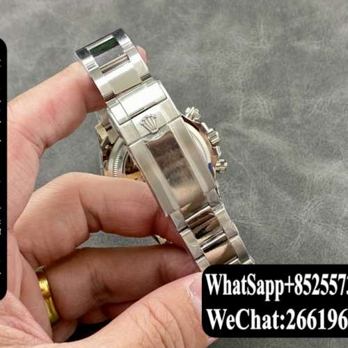 勞力士 ROlex daytona m126506-0001 40mm 冰藍迪 計時