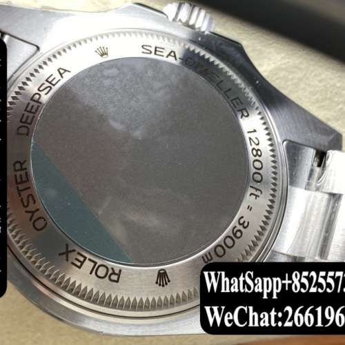 勞力士 Rolex deepsea m126660-0002 44mm 藍黑面