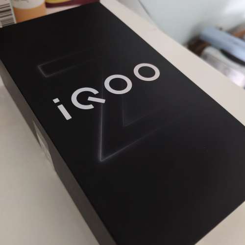 iQOO Z10 Turbo+ 智慧型手機