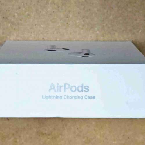 【美版正貨】Apple AirPods 3代 全新未拆  荃灣站交收