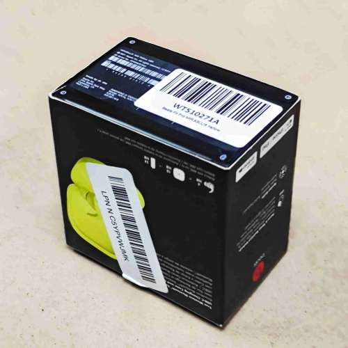 【美版原裝】Beats Fit Pro 耳機 黃色 全新未拆  荃灣交收