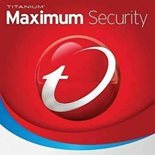 Trend Micro Maximum Security 2025 3 Years  5 Users (只提供序号 沒有包裝的)
