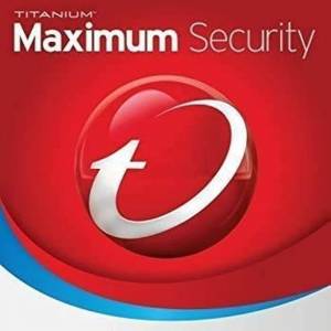 Trend Micro Maximum Security 2025 3 Years  5 Users (只提供序号 沒有包裝的)