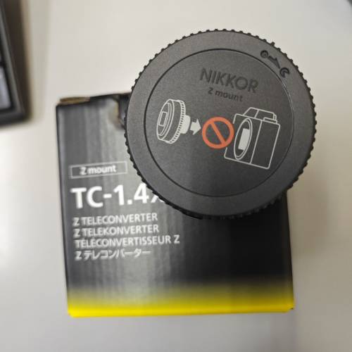 Nikon Z TC 1.4x 全新未用過