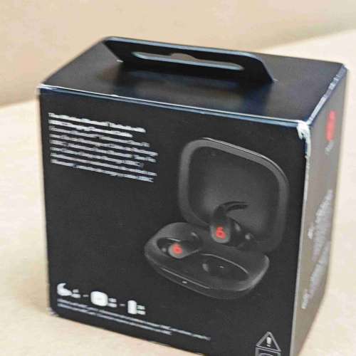 ✨ 全新美版 Beats Fit Pro  黑色   原裝未拆 荃灣交收