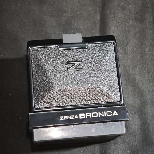 Zenza Bronica 勃朗尼卡 GS-1 GS1 腰屏觀景器 95%new 功能全正常