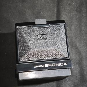 Zenza Bronica 勃朗尼卡 GS-1 GS1 腰屏觀景器 95%new 功能全正常
