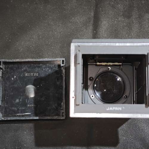 Zenza Bronica 勃朗尼卡 GS-1 GS1 腰屏觀景器 95%new 功能全正常