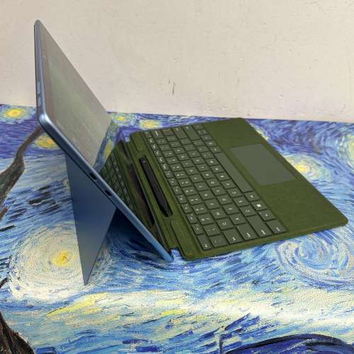 (全新質素13寸2.8K Touch Mon Pro 9微軟平板❤️&zwj;🔥）Microsoft surface Pro 9 SQ...