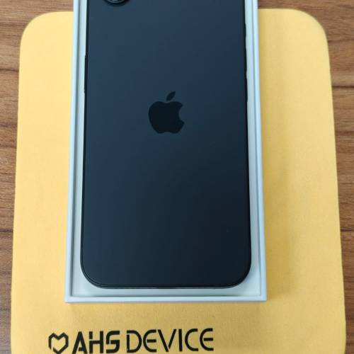 0次用電！未激活！近新日本版iphone 16e 256gb 黑色 白色  有盒 後備機