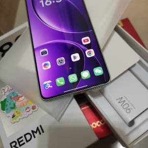 宏福義賣，Redmi K80 16+256 $1500不講價你捐落支付寶500就比隻機你,我自己會捐1000