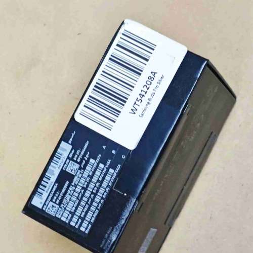 全新美版三星 Galaxy Buds3 Pro 真無線耳機 白色 原裝未拆 荃灣交收