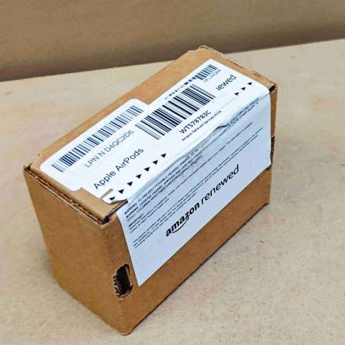 美版  Apple AirPods 耳機 翻新完好 包裝齊全 荃灣站交收