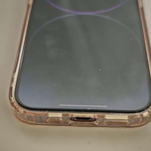 港行 APPLE iPhone 14 pro 256g Purple 蘋果暗紫色，新淨女仕手機, ( 不包SanDisk ...