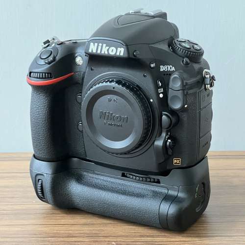 Nikon D810A
