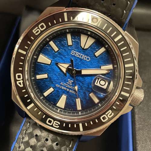 Seiko Prospex 武士