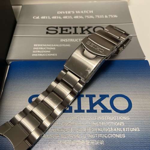 Seiko Prospex 武士