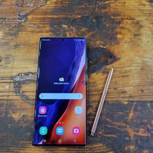 港行 Samsung Note 20 Ultra (12+256GB)