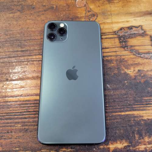 港行 iPhone 11 Pro Max 256GB