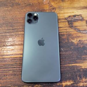 港行 iPhone 11 Pro Max 256GB