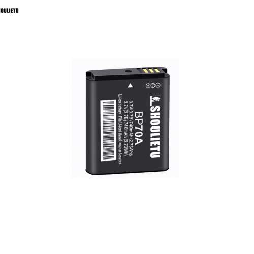 SHOULIETU BP70A / BP-70A Lithium-Ion Battery For Samsung 代用鋰電池