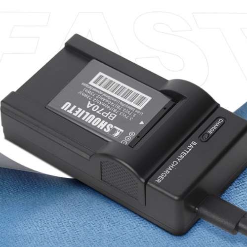 SHOULIETU BP70A / BP-70A Lithium-Ion Battery For Samsung 代用鋰電池